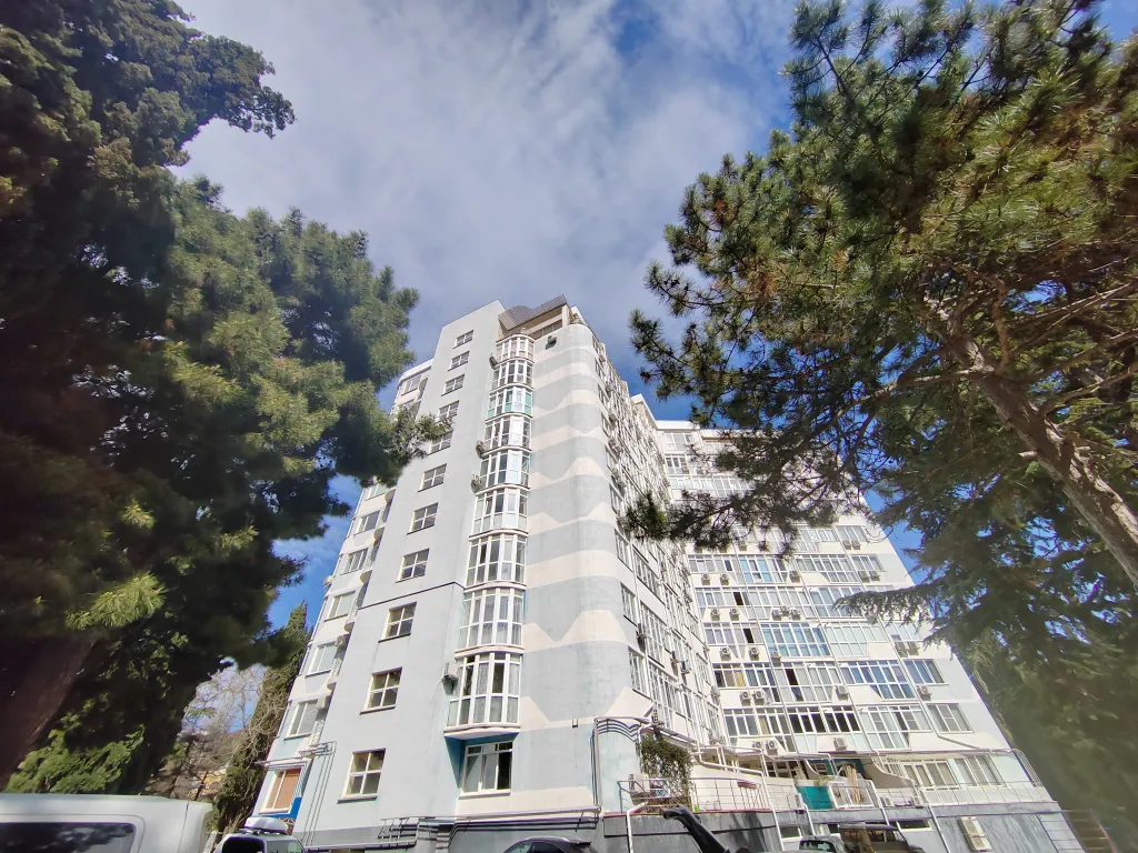 Уютная квартира в Приморском парке