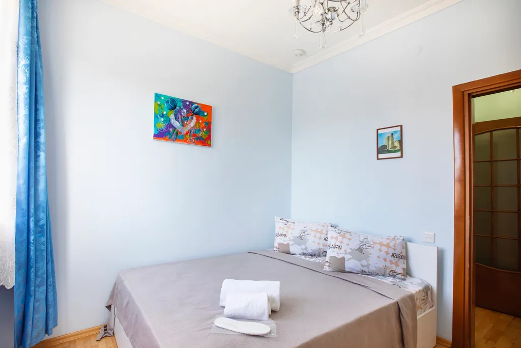 Leyla Apartments 1 - 10/А