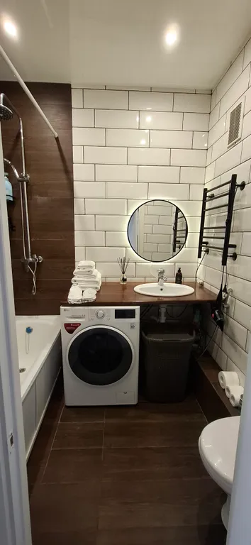 Уютная квартира в районе аэропорта