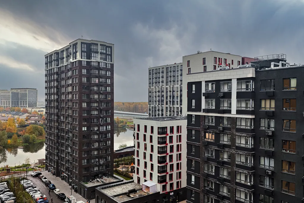 Люкс-студия в ЖК Прокшино