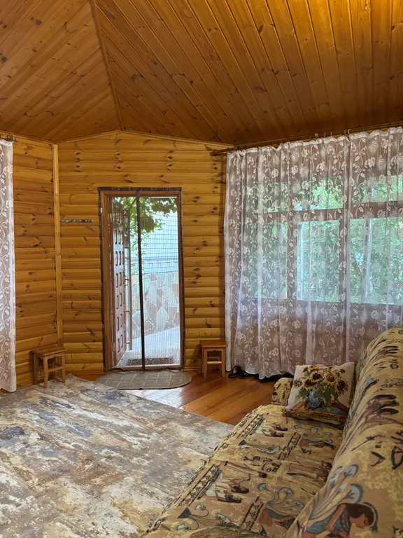 Уютный гостевой дом с садом