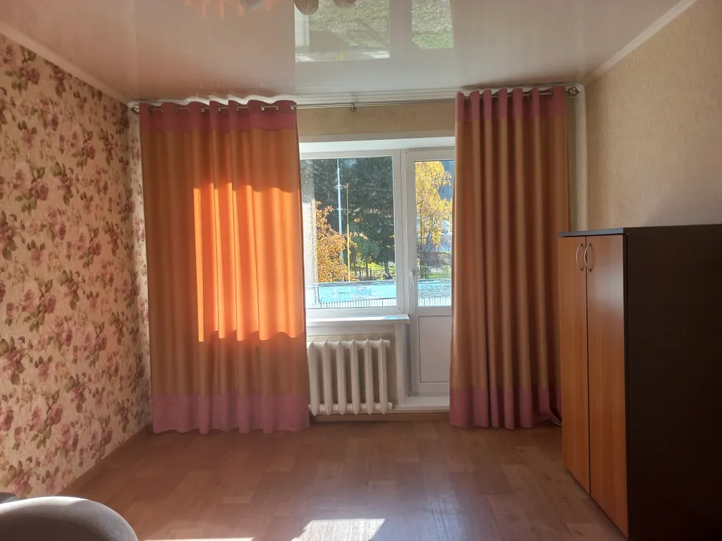 Квартира в центре с видом на горы