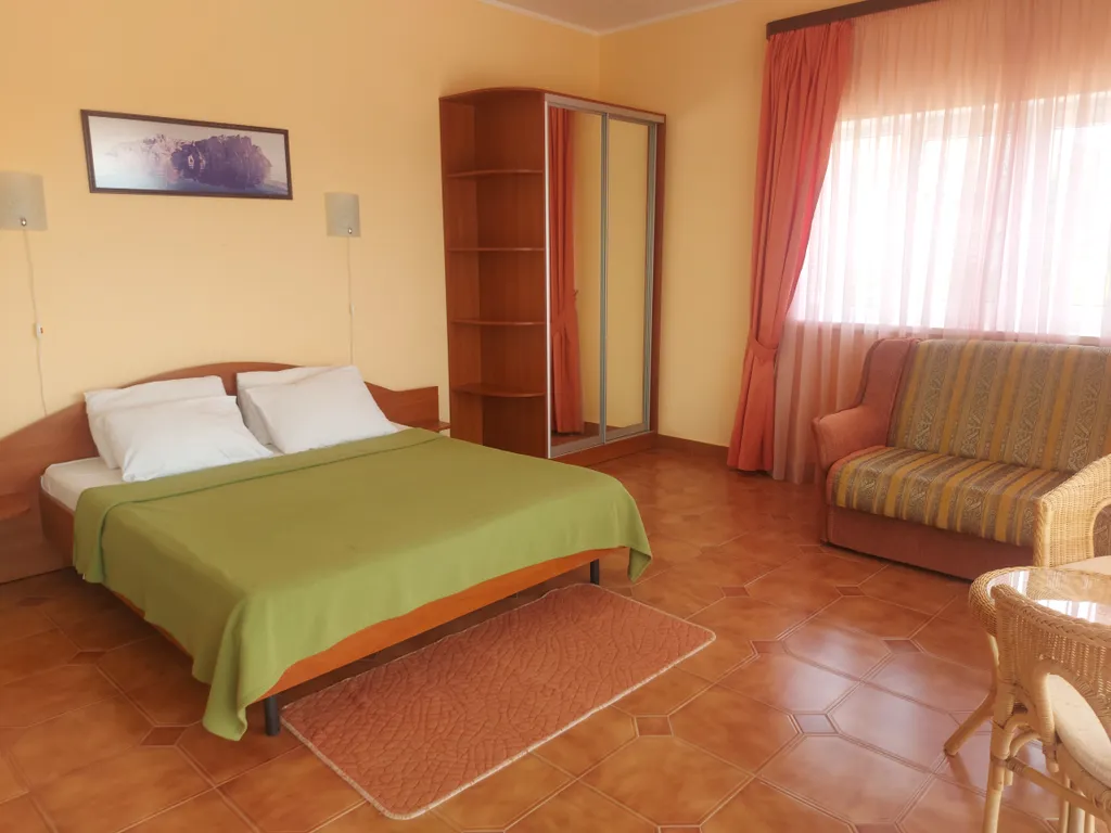 Квартира Комната — Курортное (Феодосия)