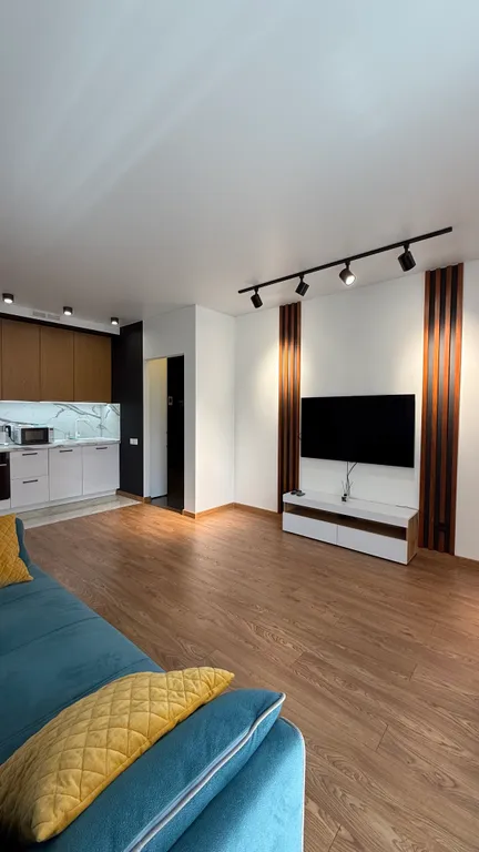 Стильная квартира в центре