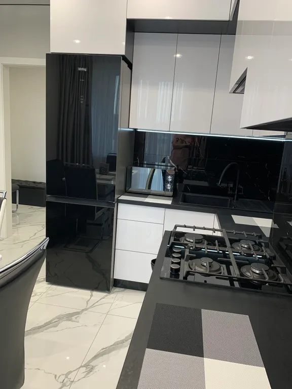 Квартира Уютная, дизайнерская квартира для приятного отдыха — Пионерский