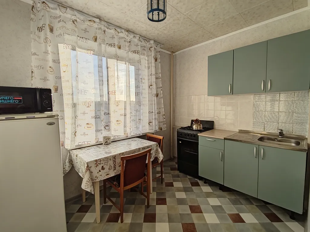 Квартира на набережной