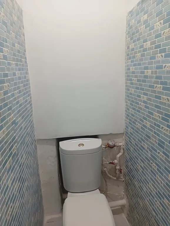 Двухкомнатная квартира в спальном районе