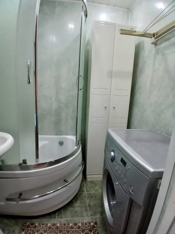 Стильная двухкомнатная квартира в центре города