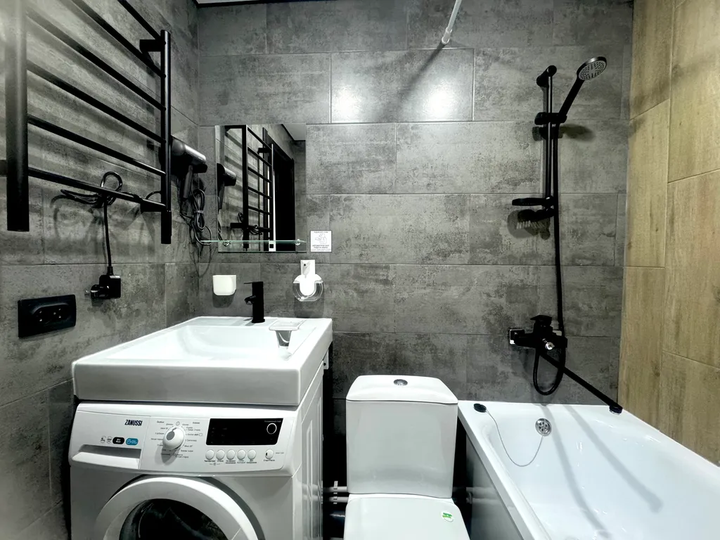 Гостевой номер студия возле ЖД Вокзала