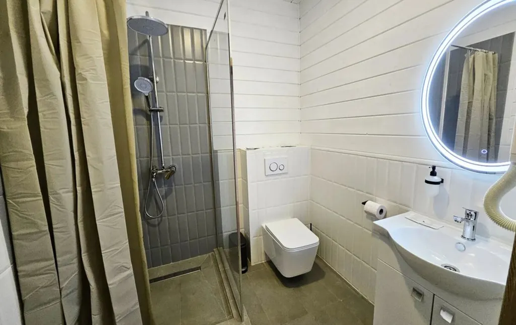 1-комнатный Дом