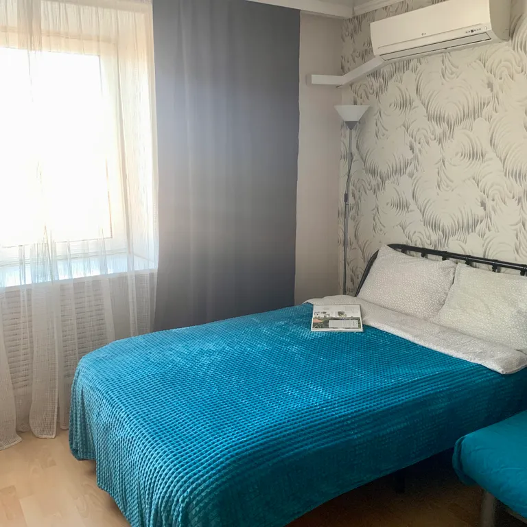 Однокомнатная возле набережной