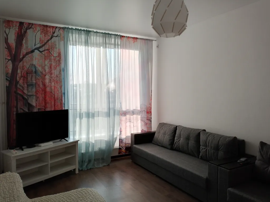 Квартира Уютная однокомнатная квартира — Апрелевка