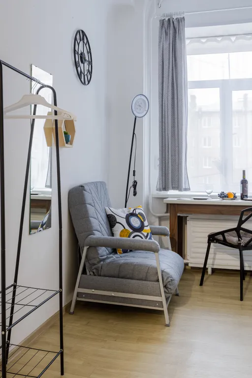 Уютная студия в сердце города