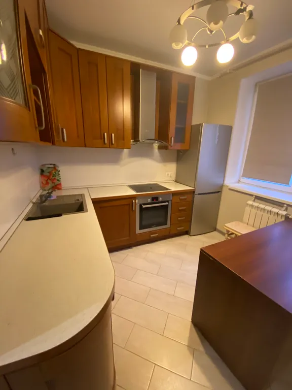 Светлая квартира в Балашихе с обзорным видом