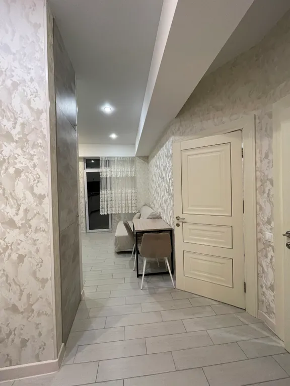 Квартира Квартира в доме бизнес класса — Адлер