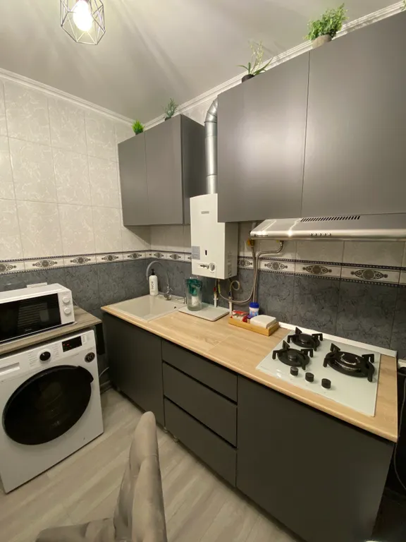 Уютная квартира в центре города