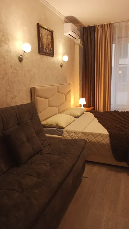 Уютная квартира в лучшем месте города рядом с парком и курортной зоной