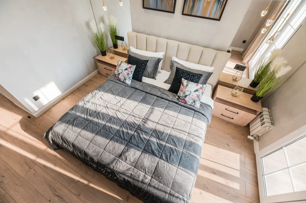 Union Deluxe, Панорама гор