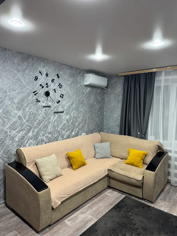 1-комнатная квартира в центре города