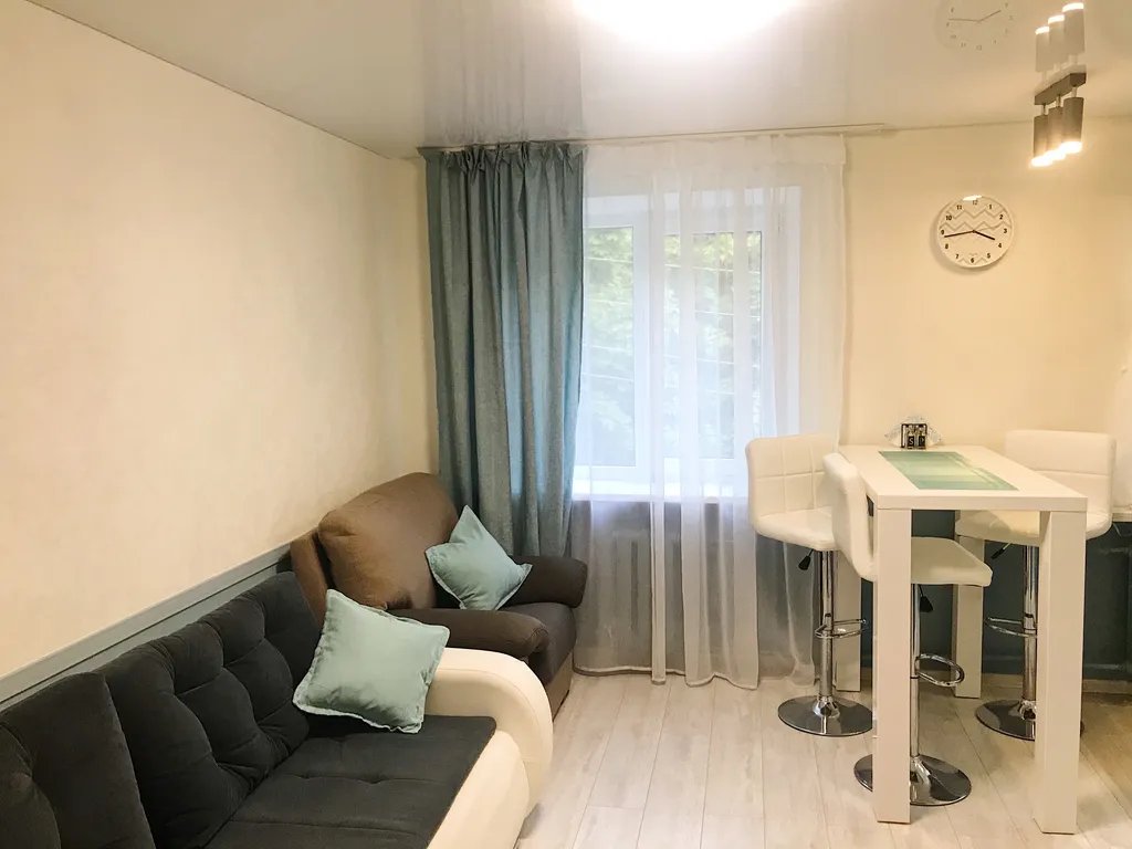 Квартира Двухкомнатная квартира в центре города — Калининград