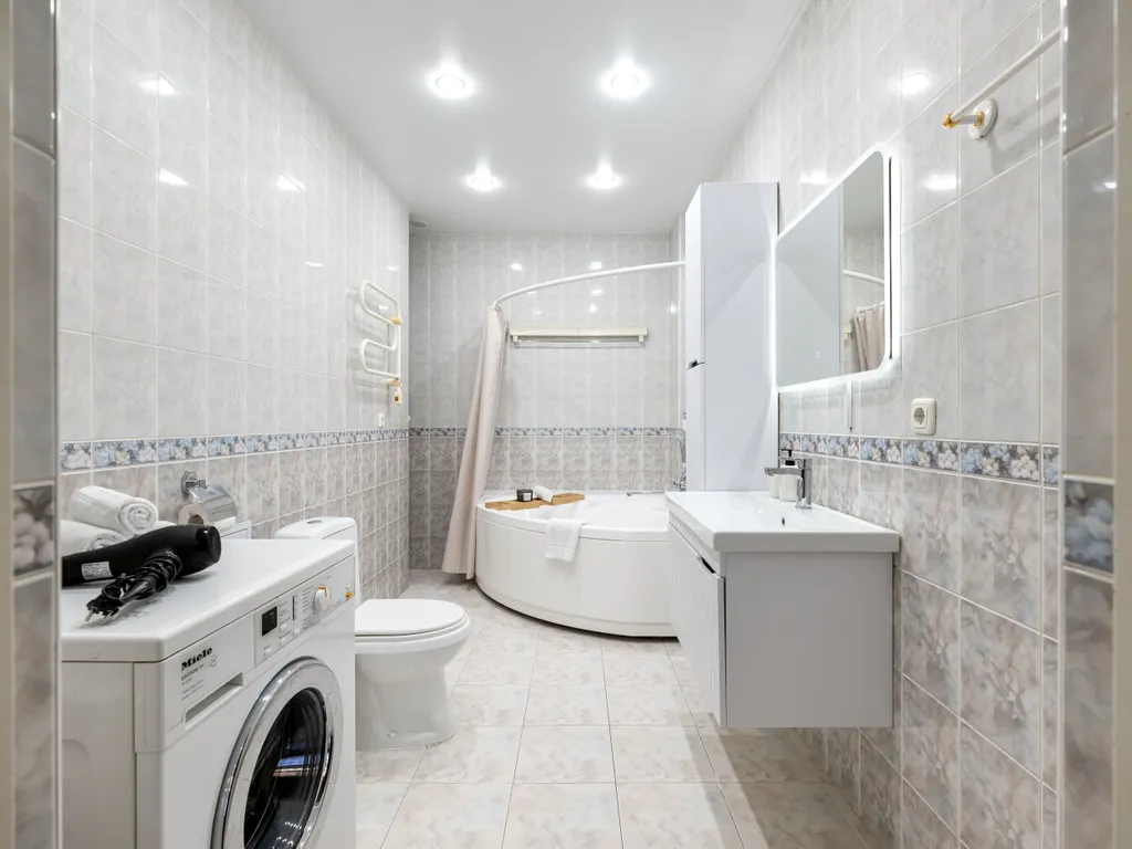 Квартира Квартира Свет и стиль на Б. Дмитровке: у Кремля и Красной Площади — Москва