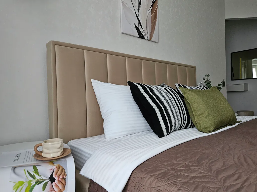 Уютная квартира рядом с а/п Домодедово