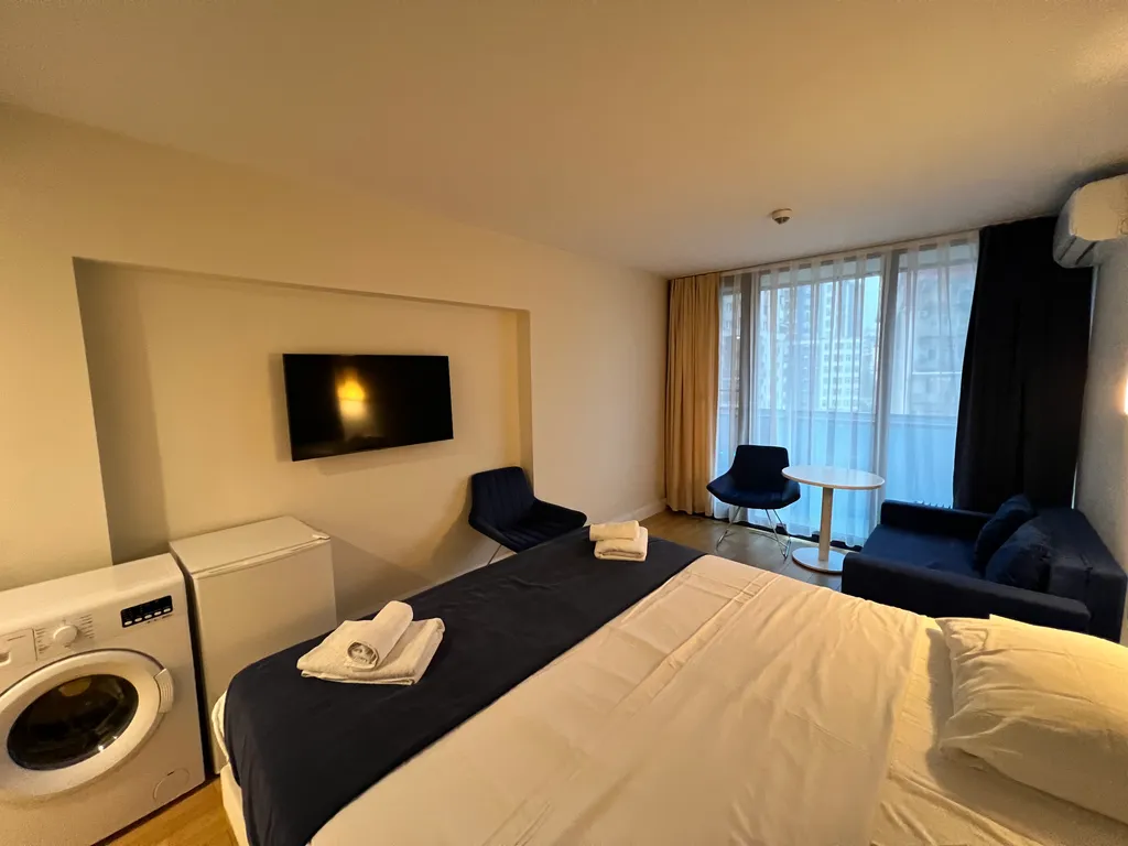 Orbi City Batumi C-Block - 463 - поющие фонтаны