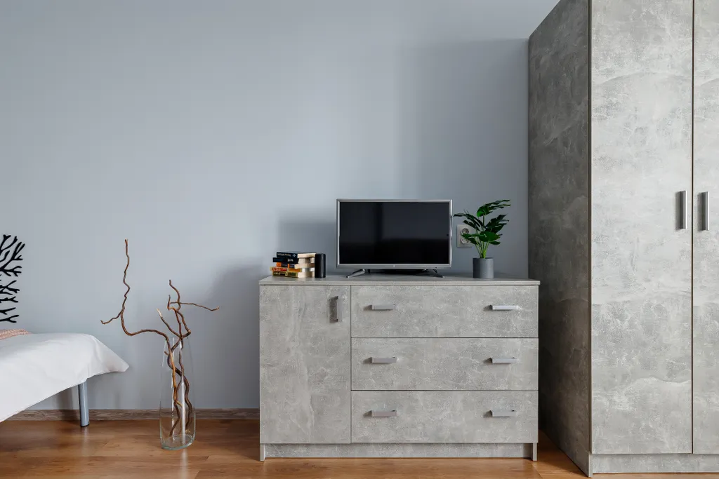 Квартира Однокомнатная квартира рядом с Университетом МВД — Краснодар