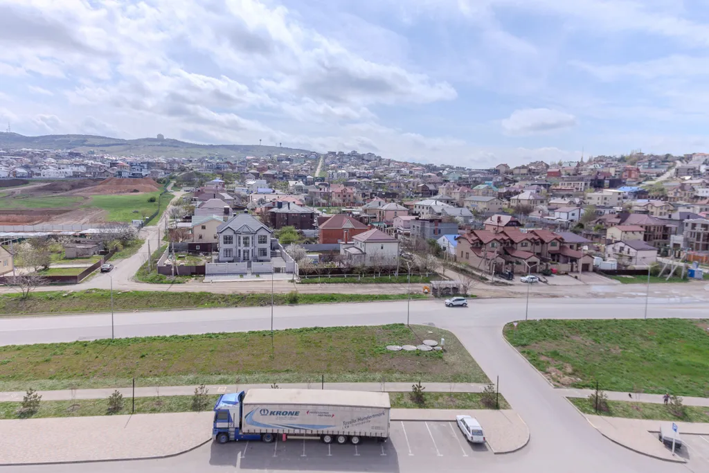 Квартира Квартира 10 минут до моря — Анапа