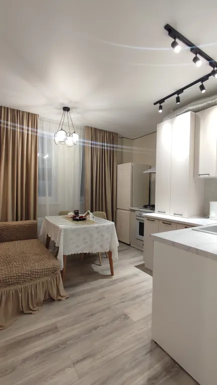 Квартира Просторные  двухкомнатные апартаменты у Кафедрального собора — Калининград