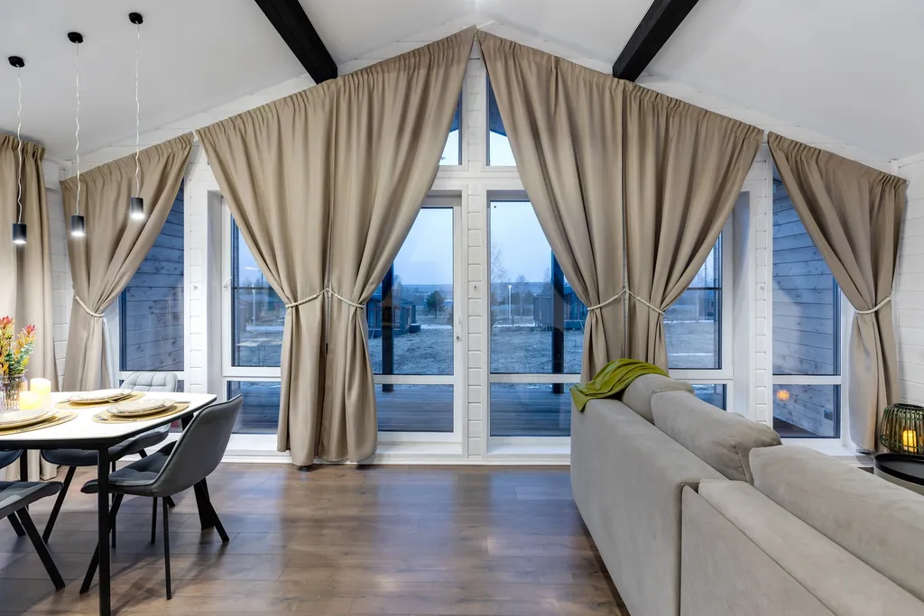 Коттедж Коттедж Уютный барнхаус для спокойного отдыха — Можайск