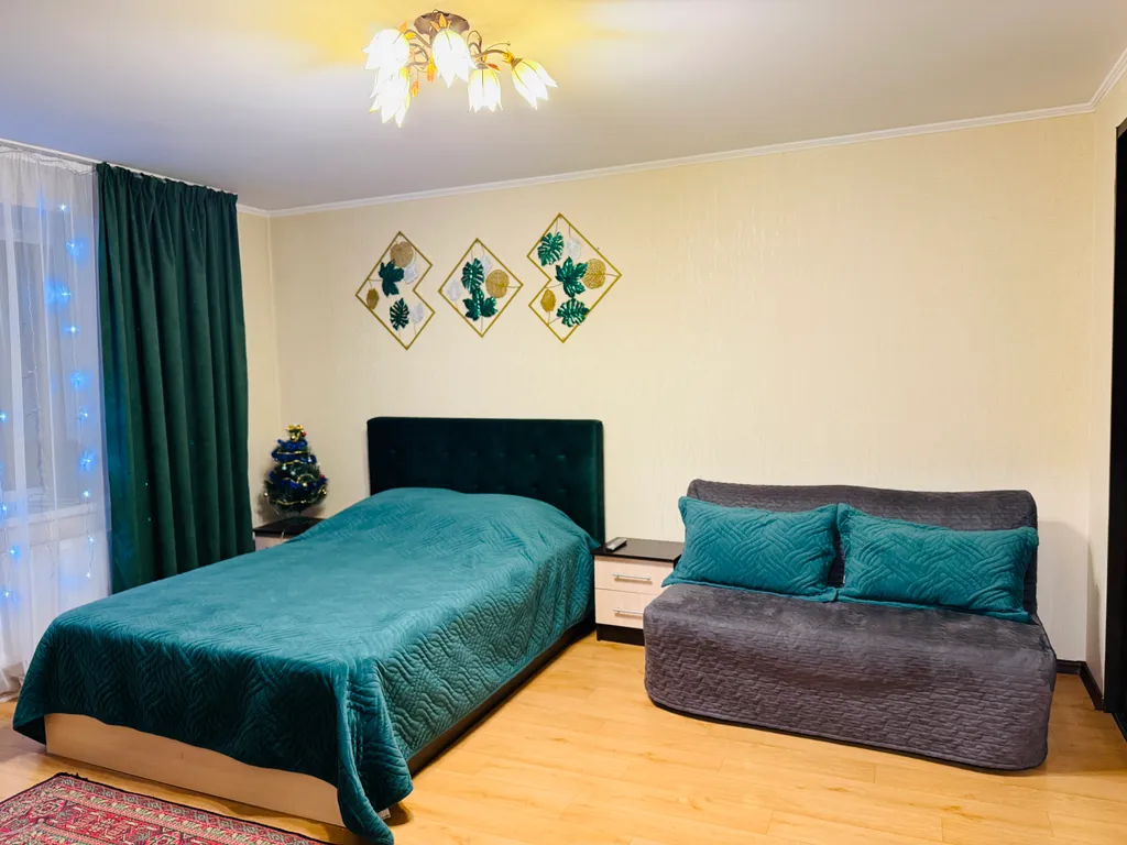 Уютная квартира в Царевщине рядом с аэропортом Курумоч