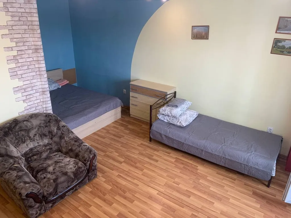 Большая уютная квартира — аренда посуточно в Губкинский