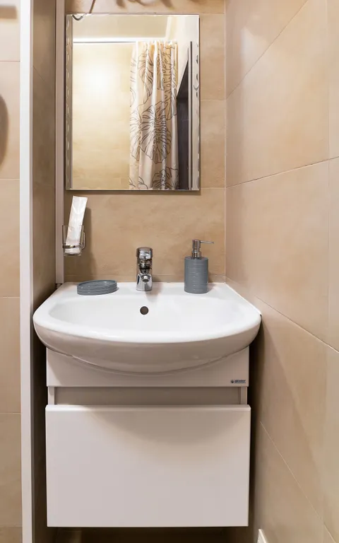 Евро-двухкомнатная около КалинаМолл, вид на море, новострой ЖК Золотой Рог