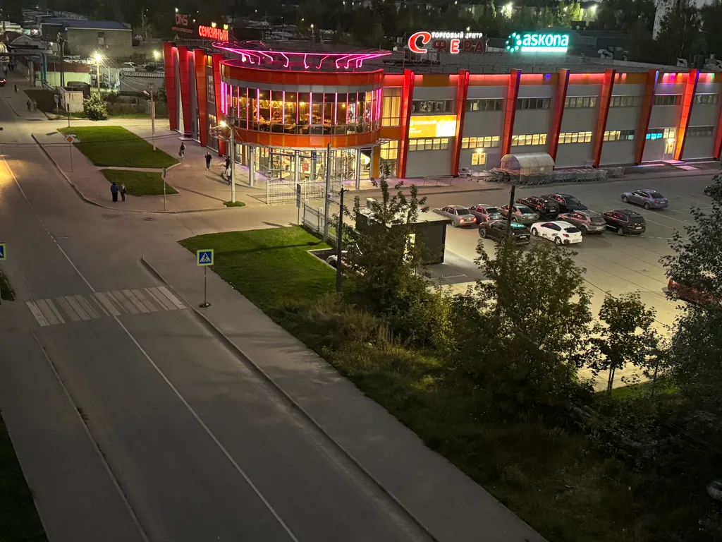 Апартаменты