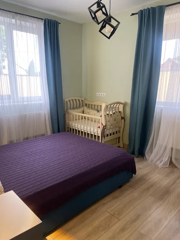 Уютная дача в сердце гор