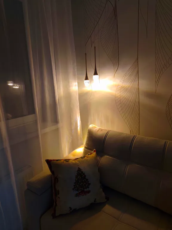 2-комнатная квартира Золотая рыбка