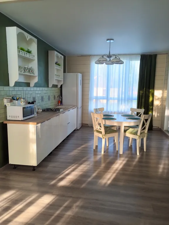 Дом на Запрудной