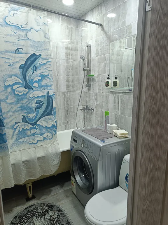 Квартира в центральной части города