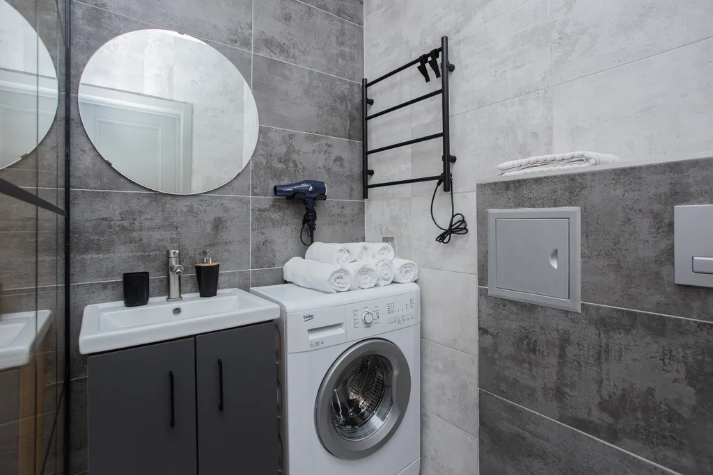 Квартира Квартира Neukuhren aparts — Пионерский