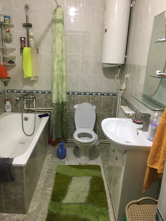 Уютный дом в историческом селе