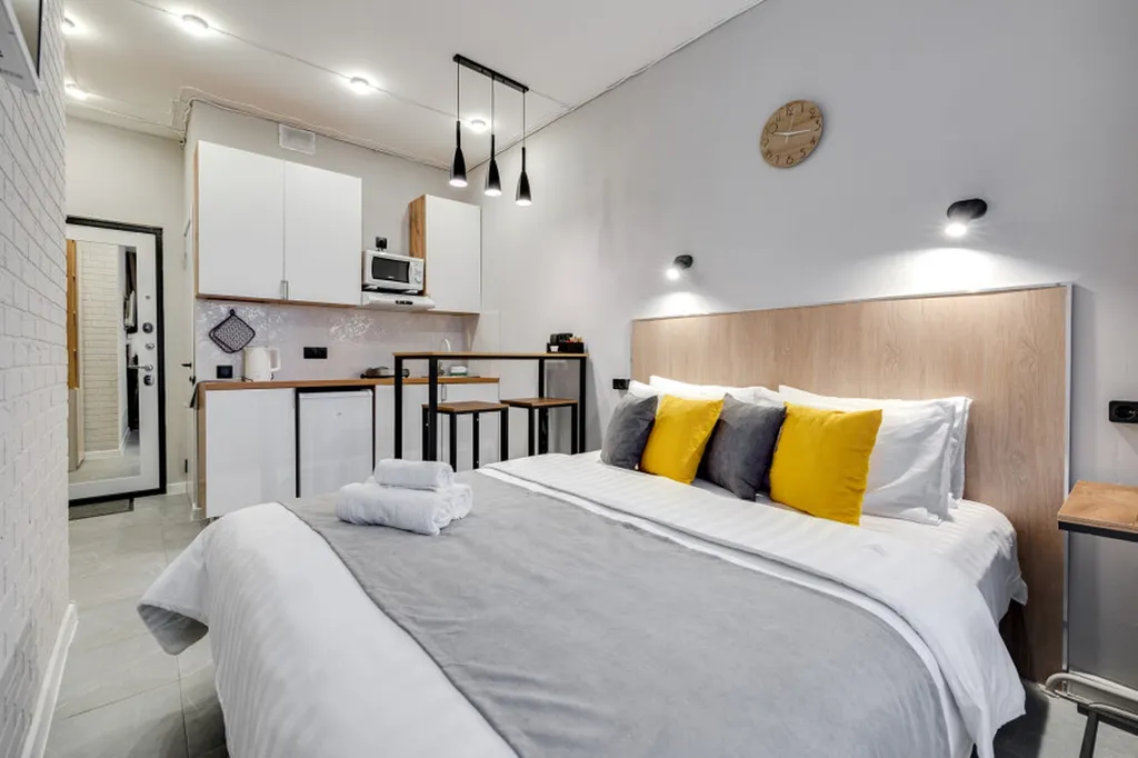 Улучшенная квартира — аренда посуточно в Щербинка