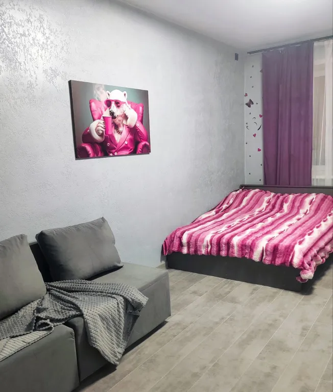 Уютная однокомнатная квартира — аренда посуточно в Новая Усмань