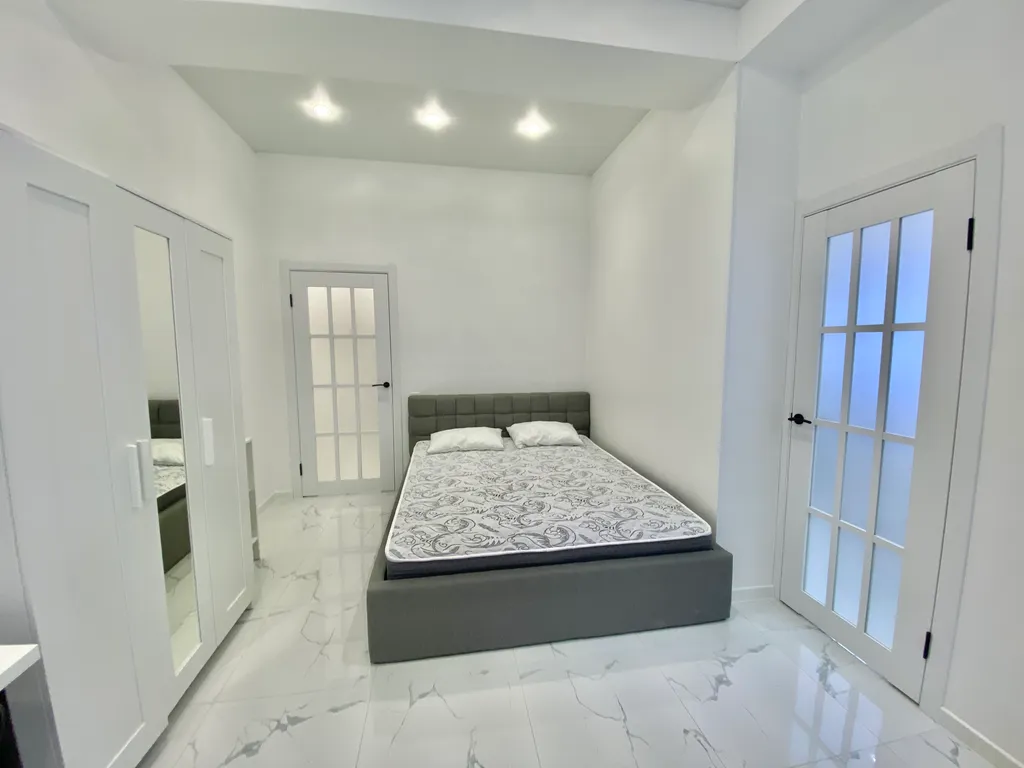 Квартира с 3 спальнями