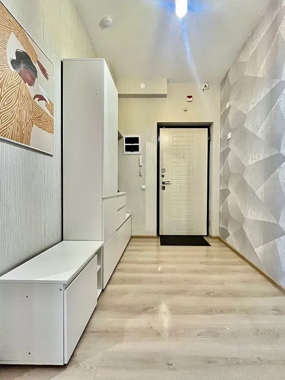 Просторная стильная 2к квартира в центре