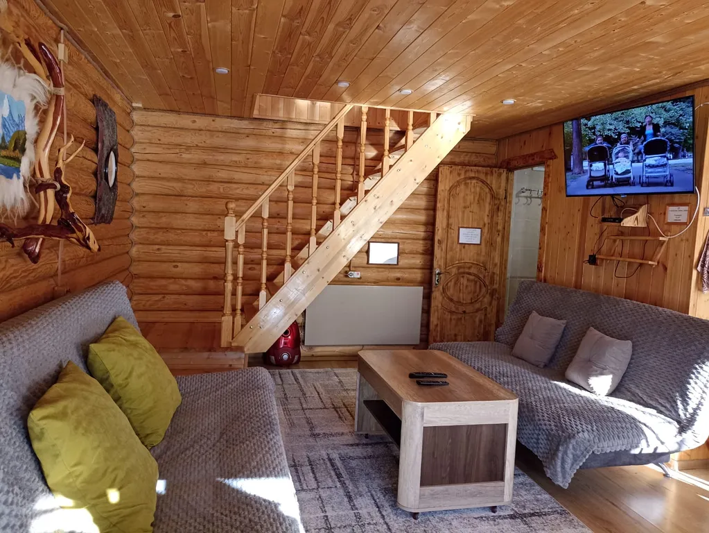 Лес Поляна хаус