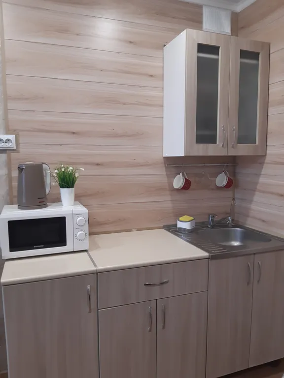 Уютная квартира в новом доме