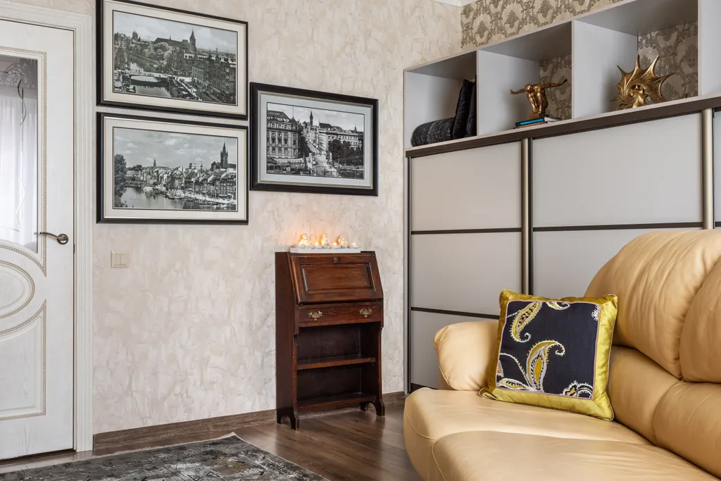 2-я квартира "Кёнигсберг" у Королевских ворот | 5 гостей, парковка