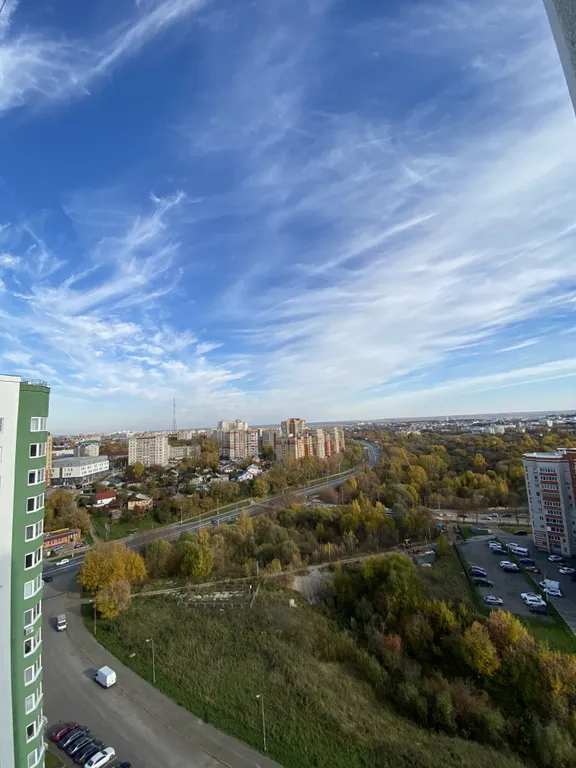 Стильная квартира в современном ЖК