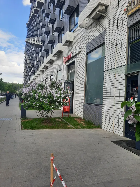 Студия в ЖК Мещерский лес